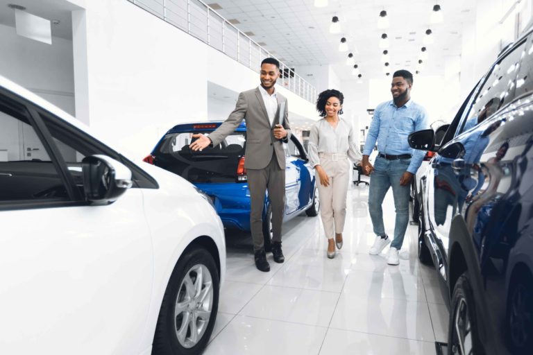 How to Get the Best New Car Deals in the UK in 2023