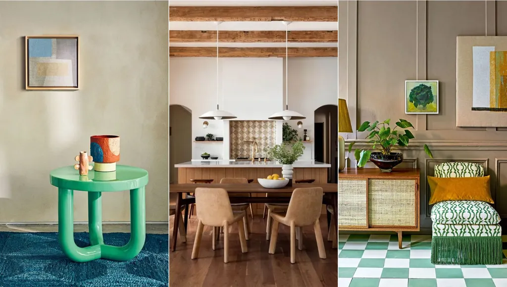 Top 5 Furniture Trends in 2024