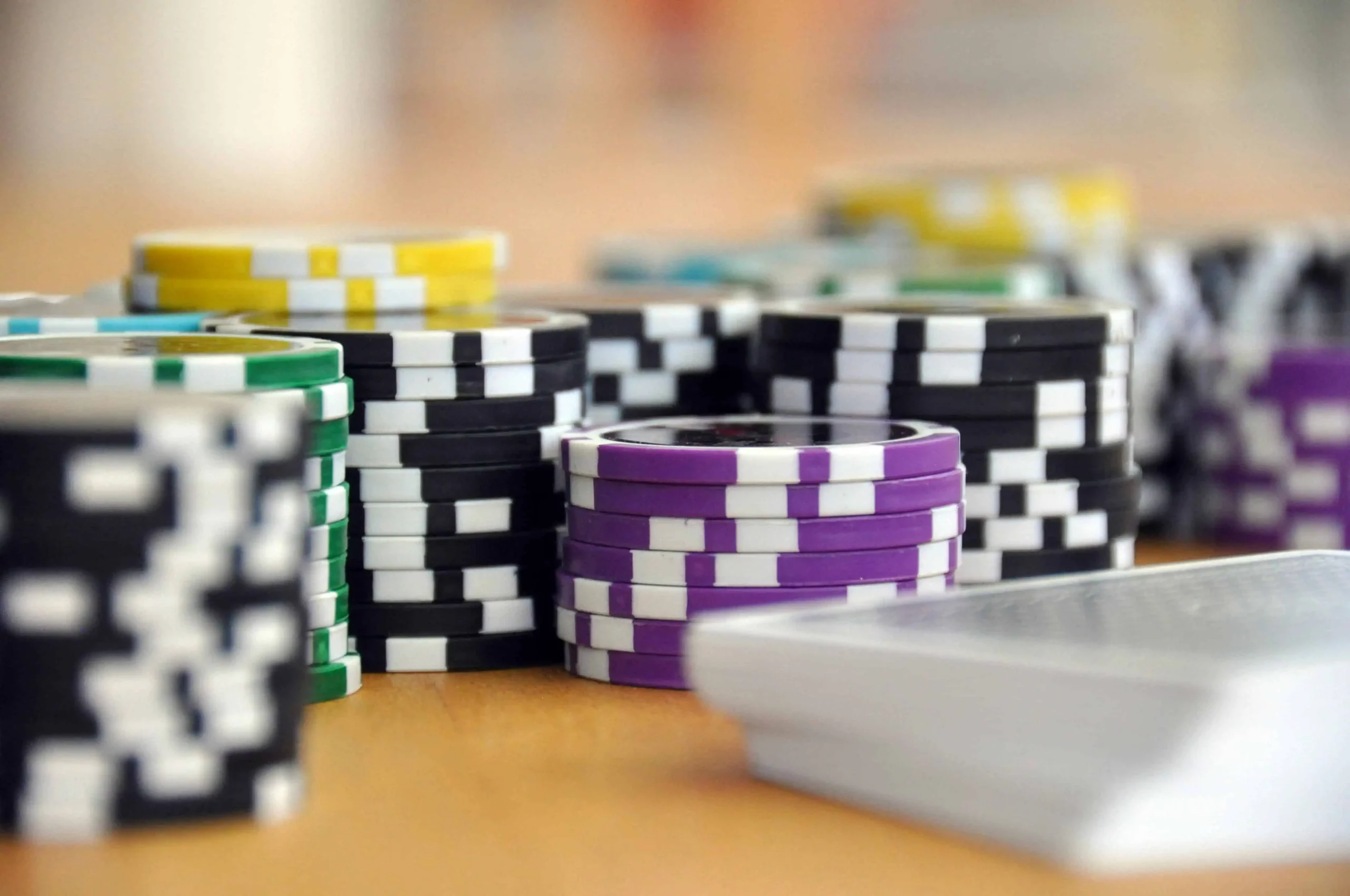 How to Create a Simple Online Casino Website